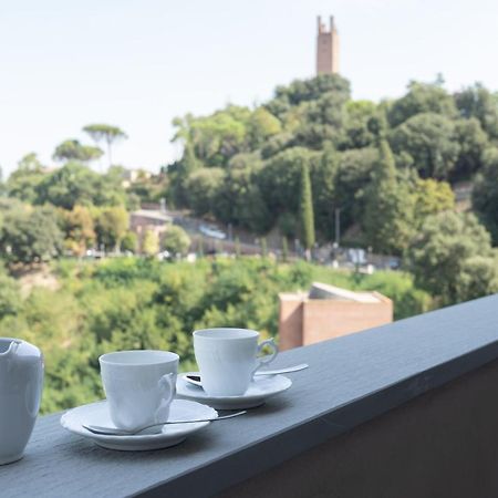 Appartamento Casa Nina San Miniato Bagian luar foto
