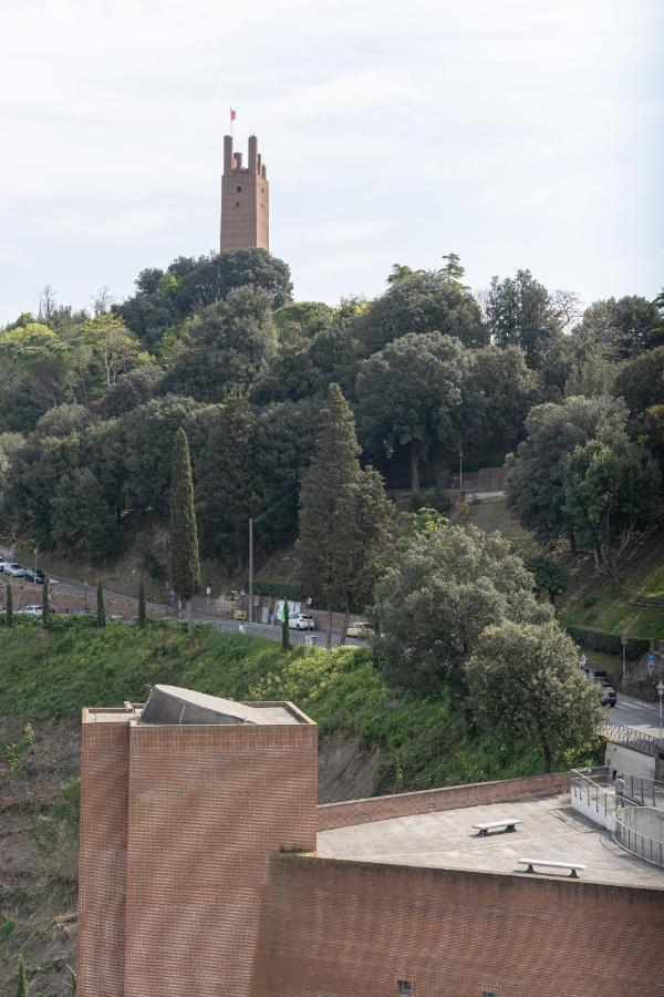 Appartamento Casa Nina San Miniato Bagian luar foto