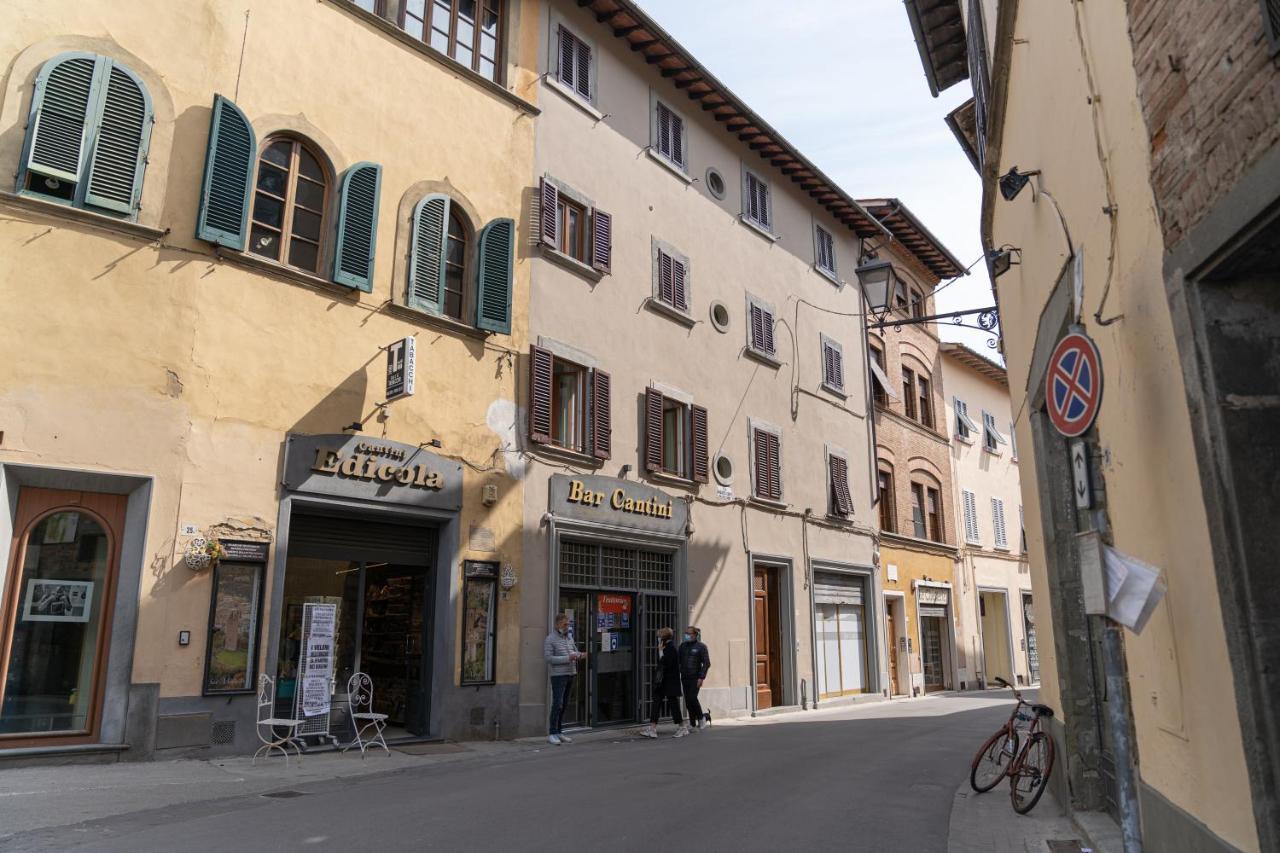 Appartamento Casa Nina San Miniato Bagian luar foto